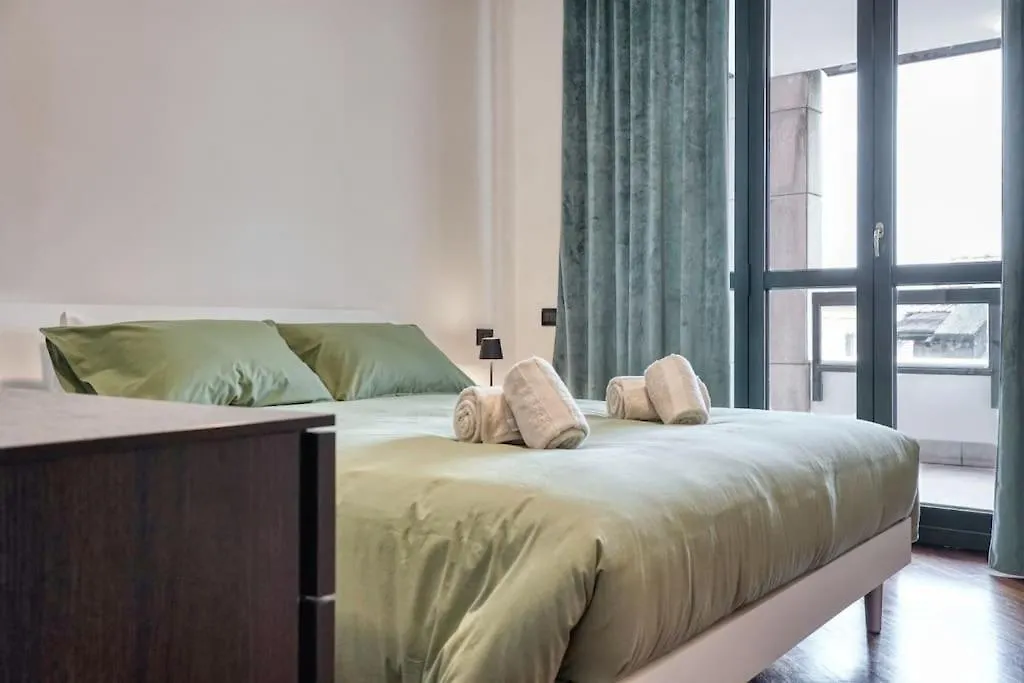 Apartmán Residenza Elena Como 0*,