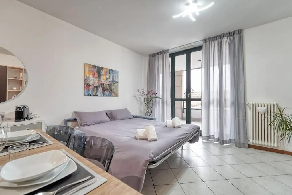 Apartmán Residenza Elena Como