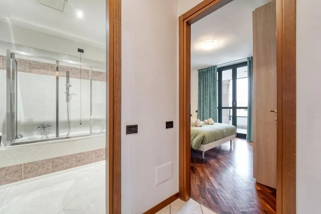 Apartmán Residenza Elena Como
