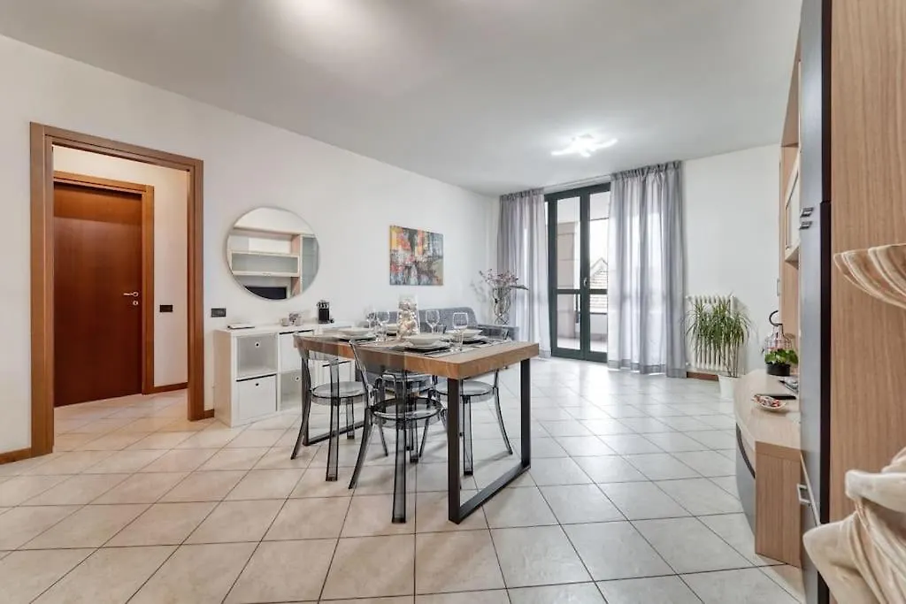 Apartmán Residenza Elena Como