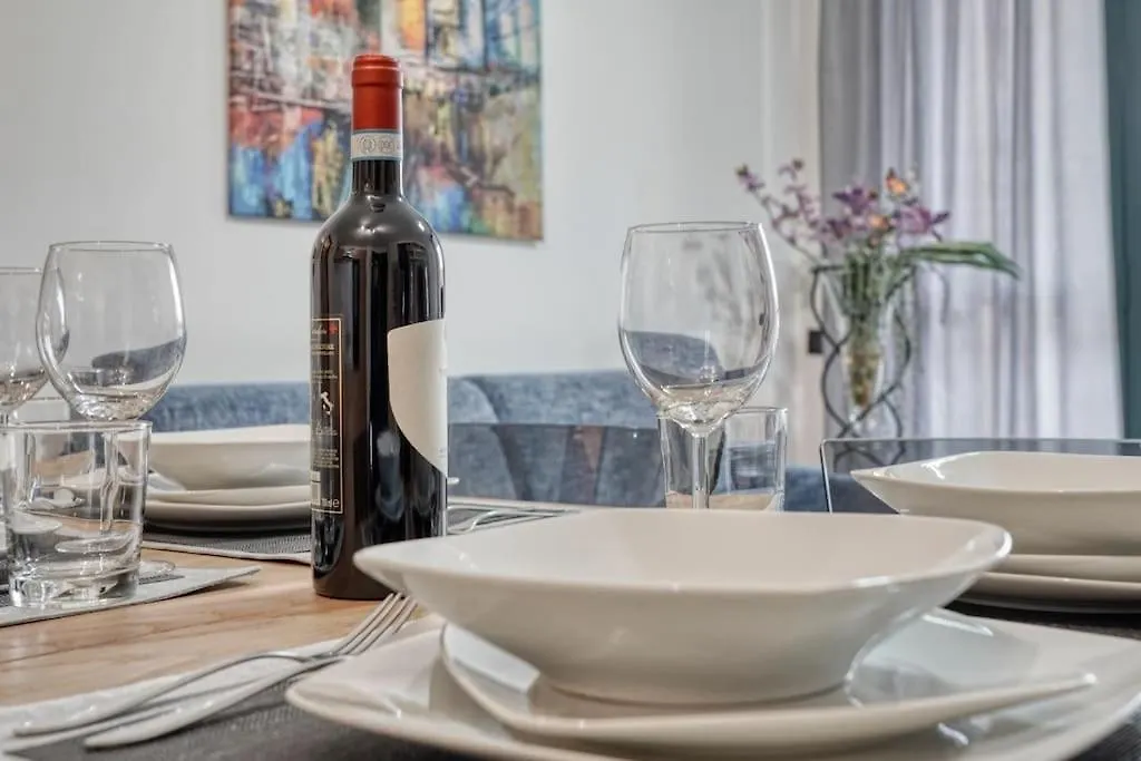 Apartmán Residenza Elena Como