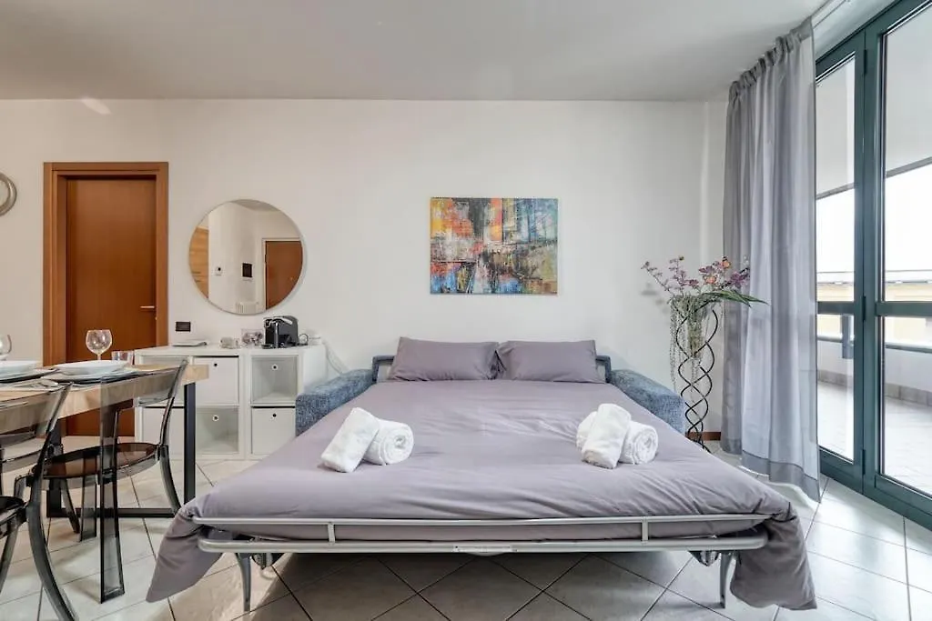 Apartmán Residenza Elena Como