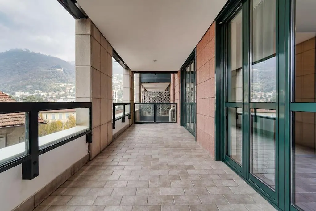 Apartmán Residenza Elena Como