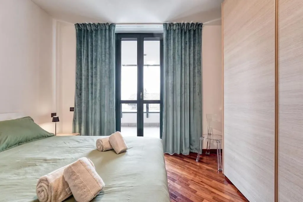 Apartmán Residenza Elena Como