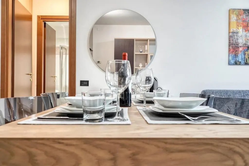 Apartmán Residenza Elena Como