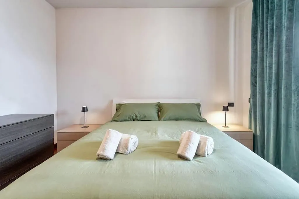 Apartmán Residenza Elena Como