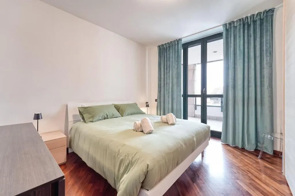 Apartmán Residenza Elena Como Itálie