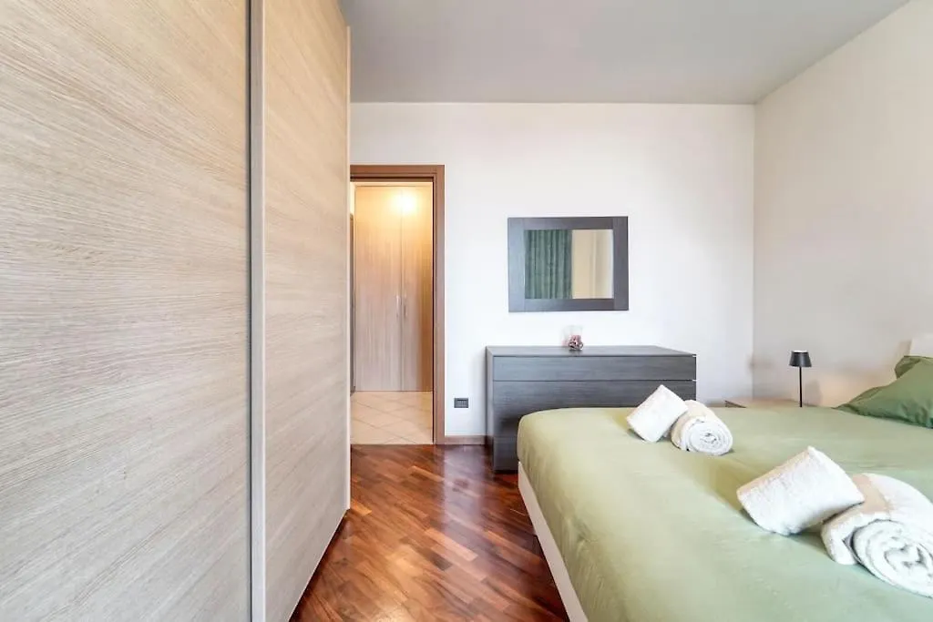 Apartmán Residenza Elena Como