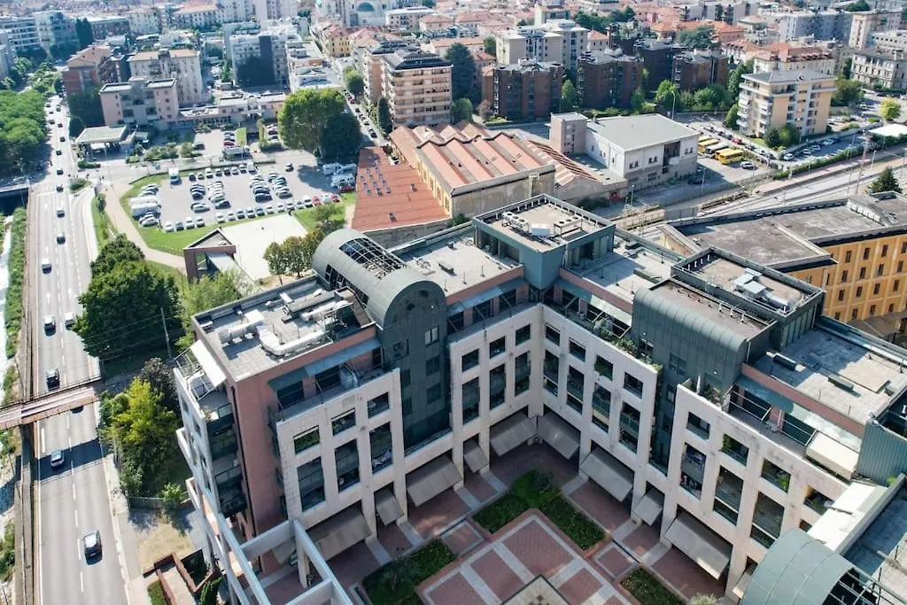 Apartmán Residenza Elena Como