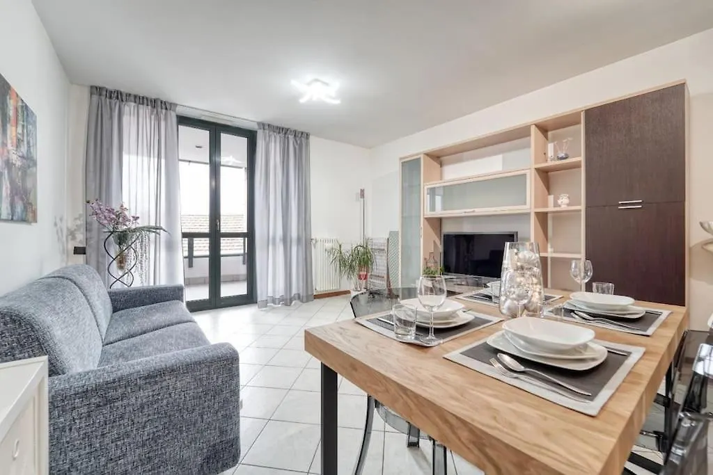 Apartmán Residenza Elena Como