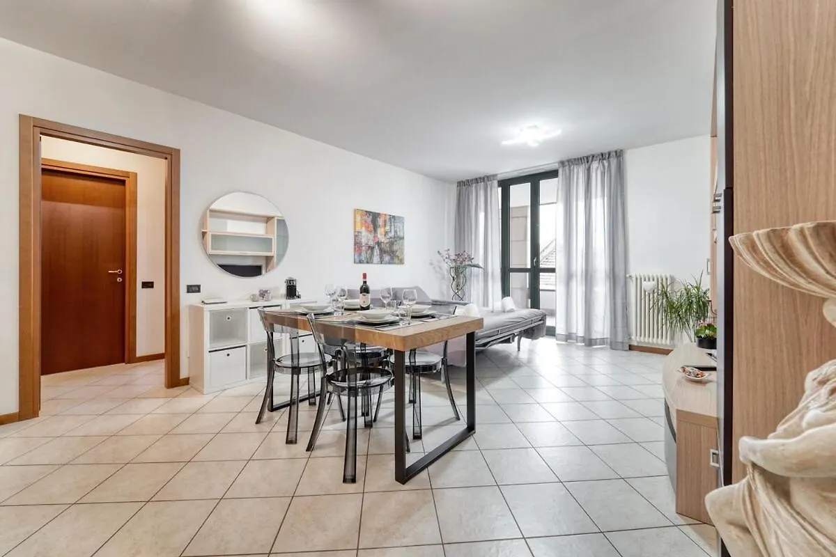 Apartmán Residenza Elena Como