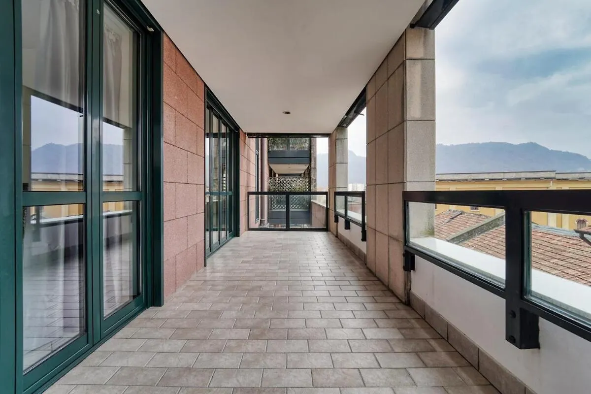 Apartmán Residenza Elena Como