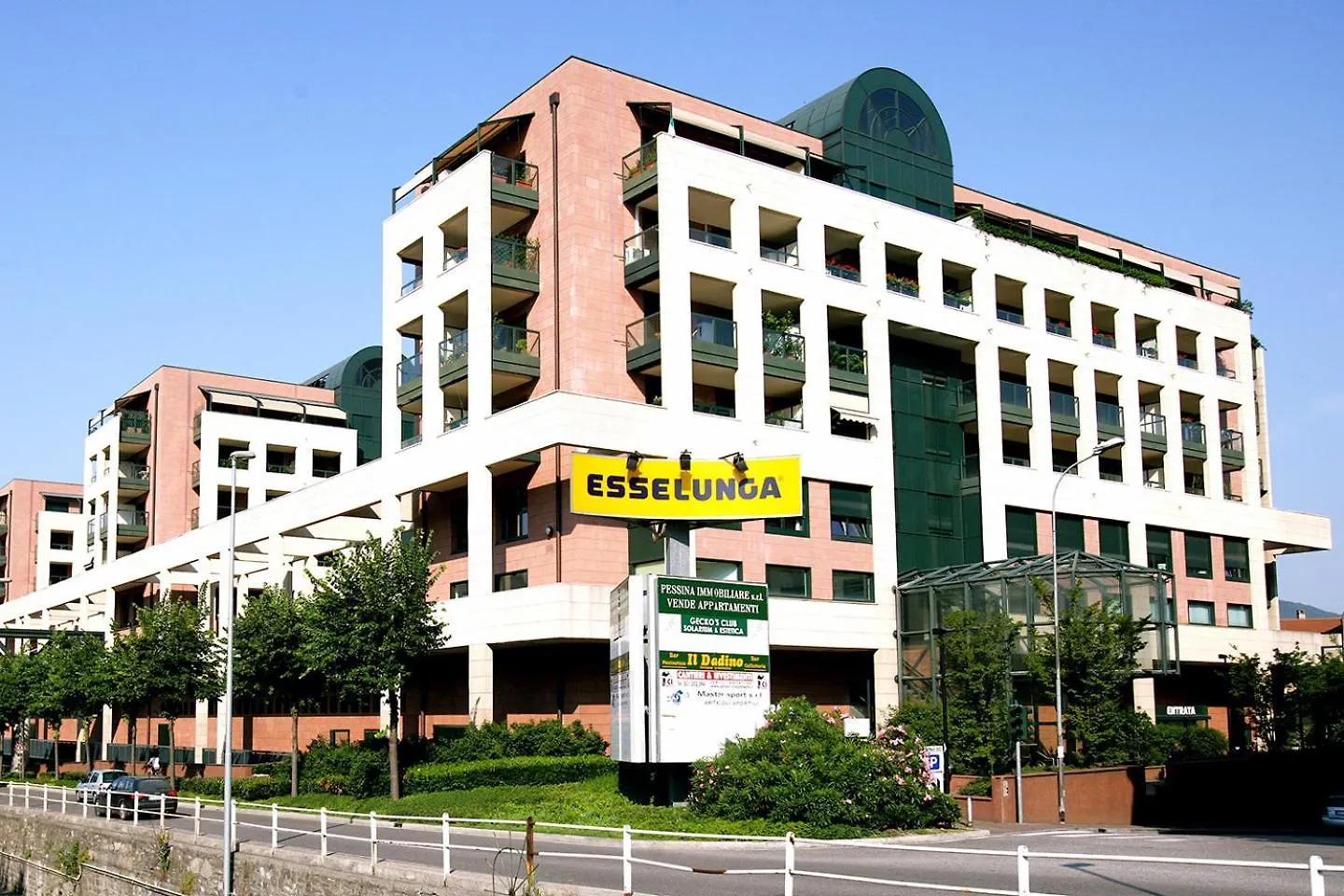 Apartmán Residenza Elena Como Itálie