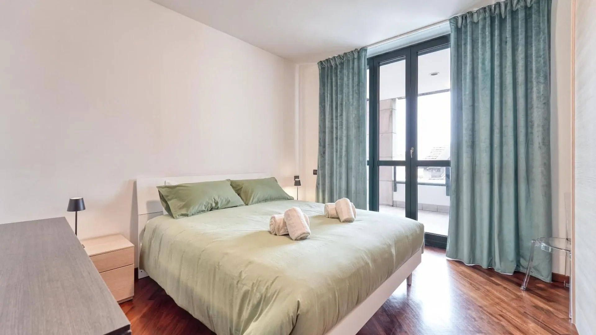شقة Residenza Elena كومو