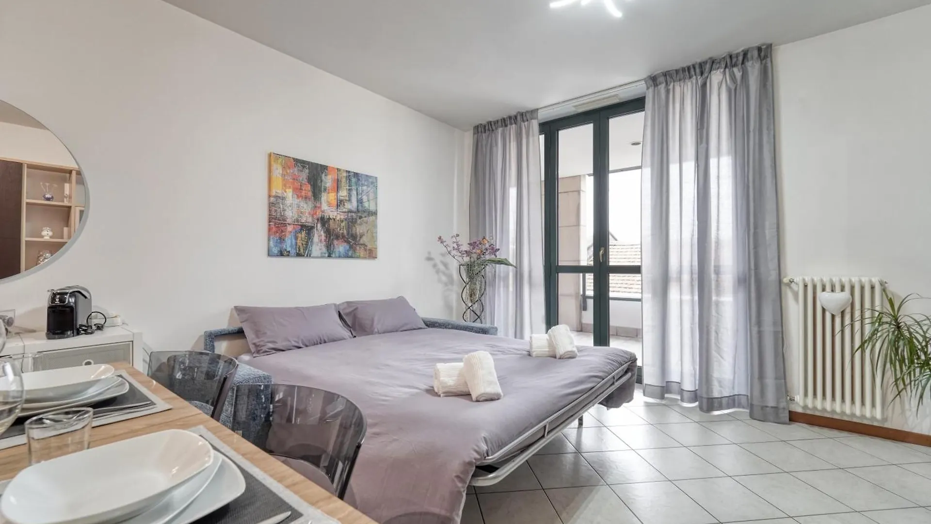 شقة Residenza Elena كومو
