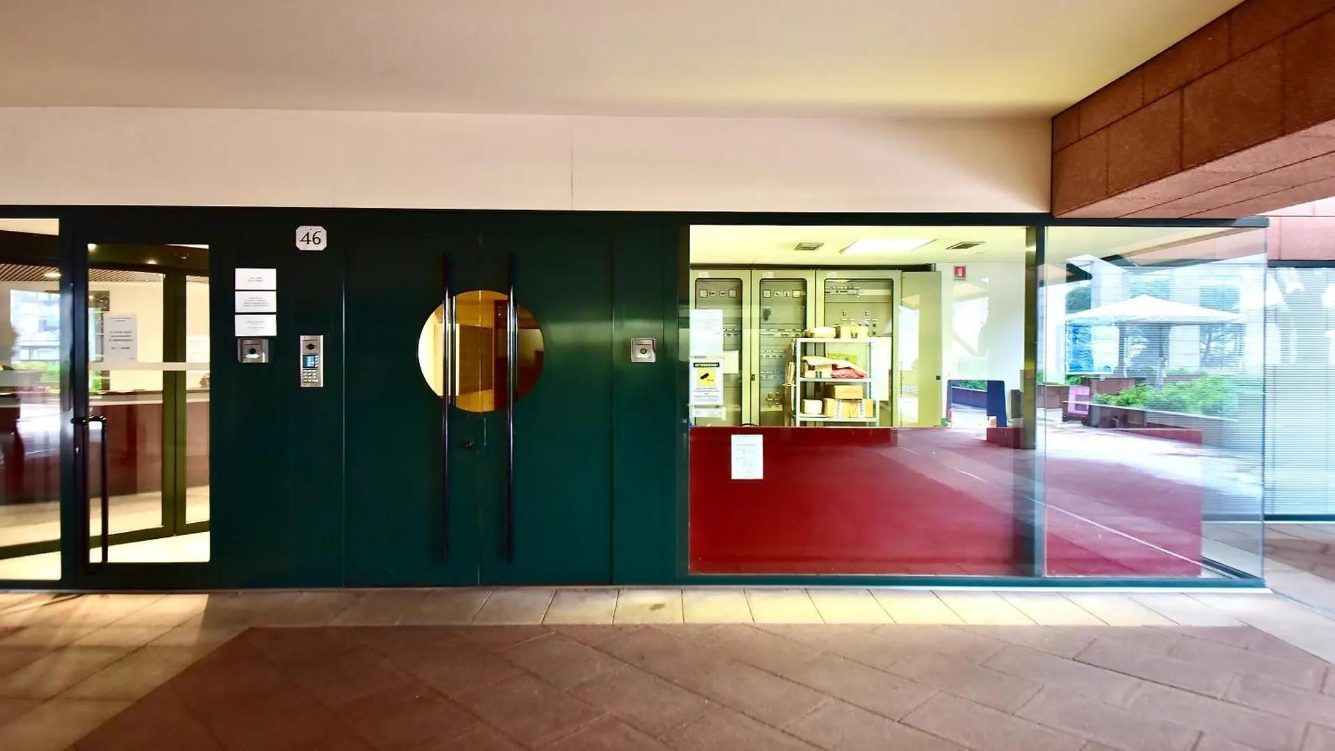 Residenza Elena Apartamento Como 0*,